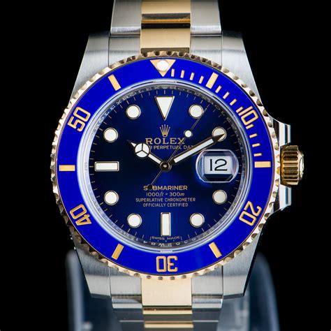 2008 rolex submariner two tone price|2008 rolex submariner date.